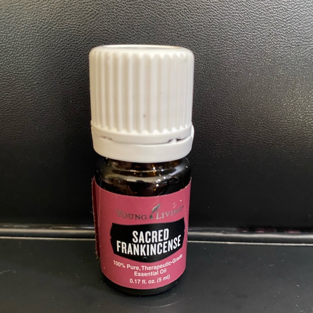NEW Sacred Frankincence YL Oil 5ml